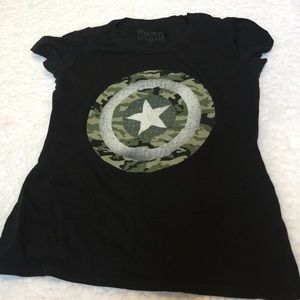 Marvel shirt